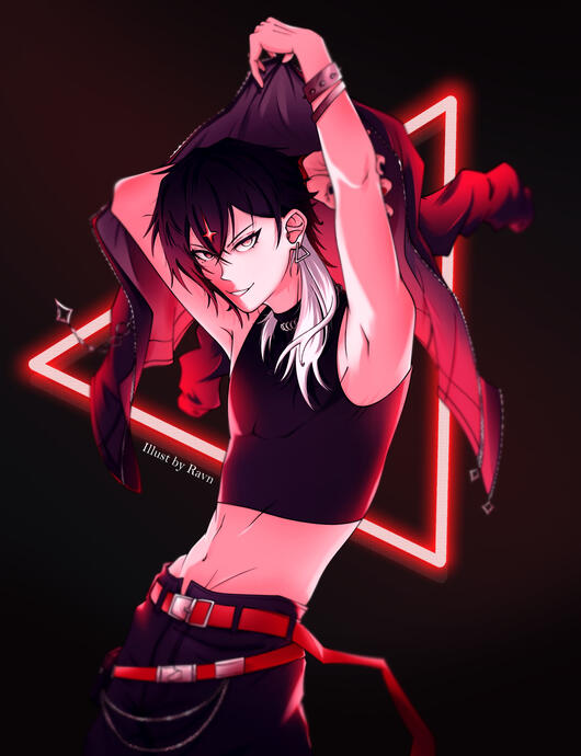 Arkhe (Fanart)