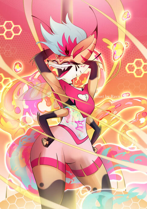 Queen Beezlebub (Fanart)